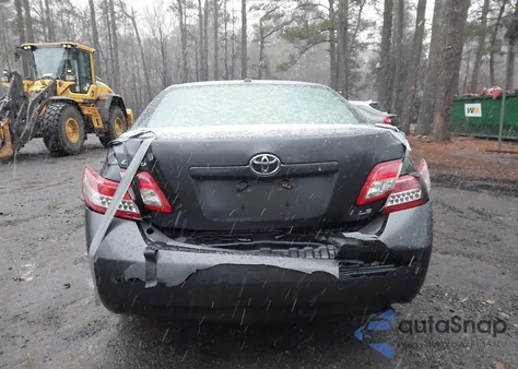 2011 Toyota Camry Le from USA, damaged, VIN 4T1BF3EK9BU155219